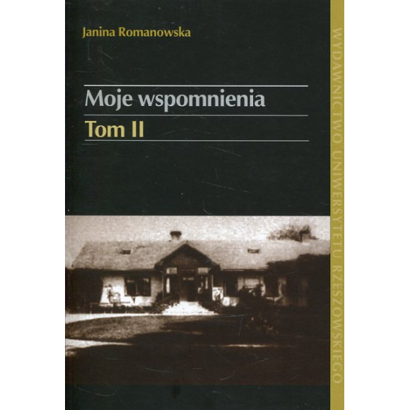 Moje wspomnienia Tom 2