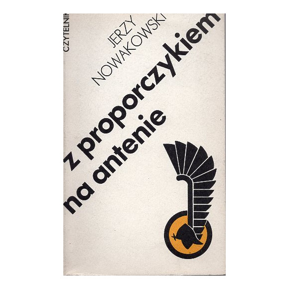 Z proporczykiem na antenie