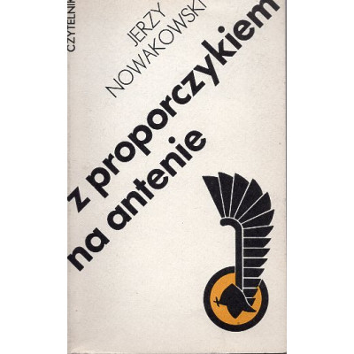 Z proporczykiem na antenie