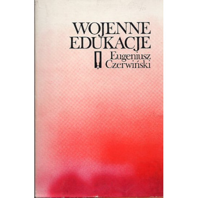 Wojenne edukacje