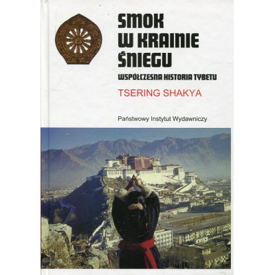 Smok w krainie śniegu