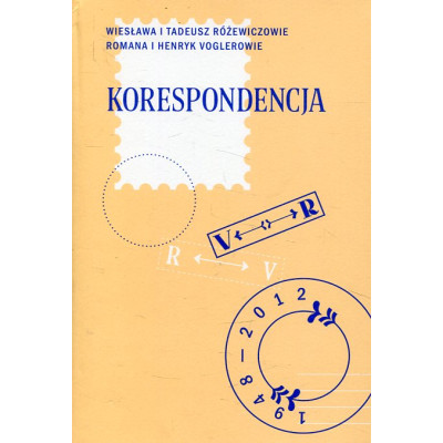 Korespondencja 1948-2012
