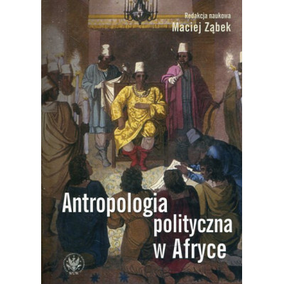 Antropologia polityczna w Afryce