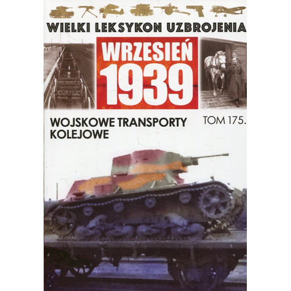 Wojskowe transporty kolejowe