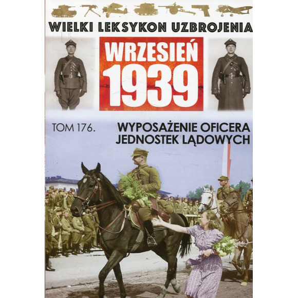 Wyposażenie Oficera Jednostek Lądowych