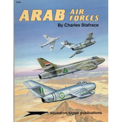 Arab air forces
