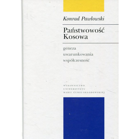 Państwowość Kosowa