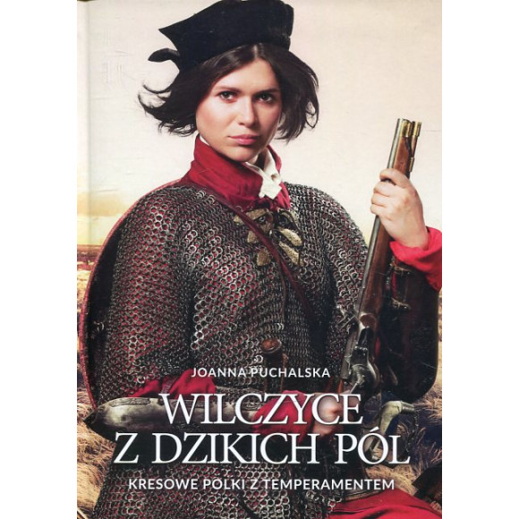 Wilczyce z dzikich pól
