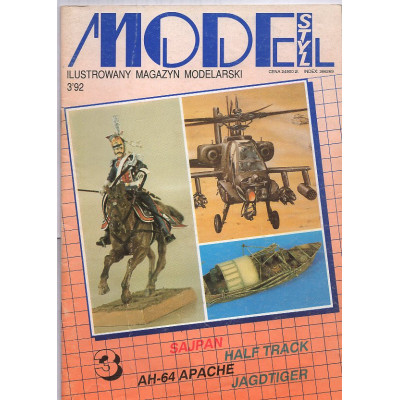 Model styl 3/92