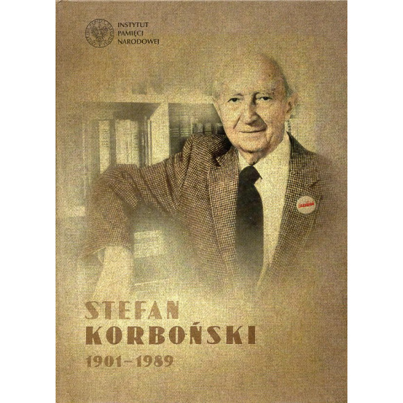 Stefan Korboński 1901-1989