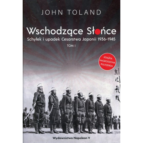 Wschodzące Słońce T.1