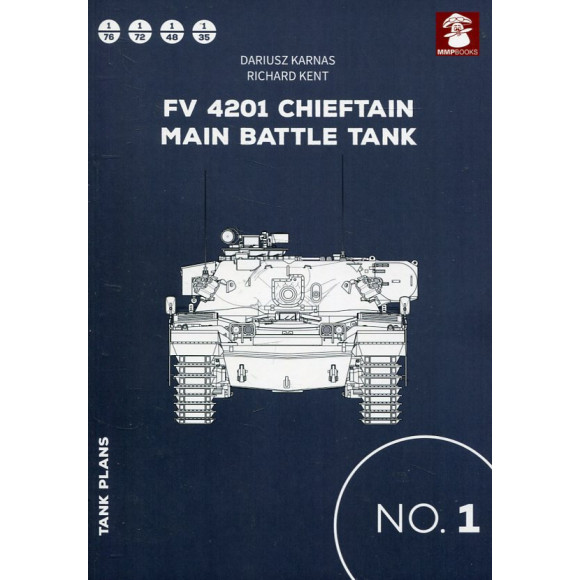 FV 4201 Chieftain