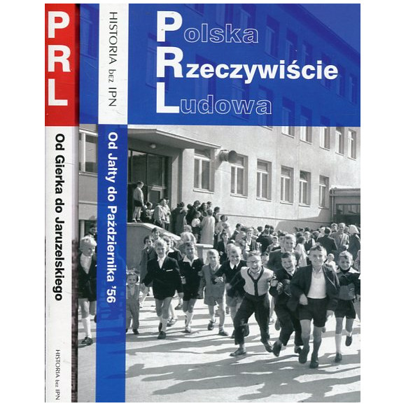 Polska Rzeczywiście Ludowa t.1-2