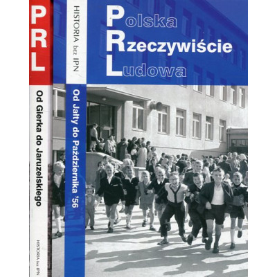 Polska Rzeczywiście Ludowa t.1-2
