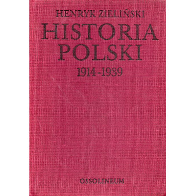 Historia Polski 1914-1939