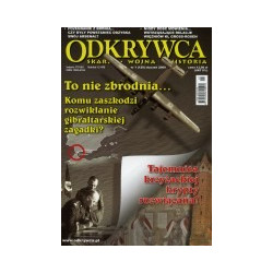 Odkrywca nr 1/2009 (120)