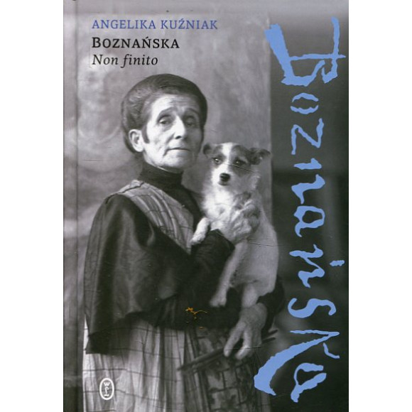 Boznańska Non finito