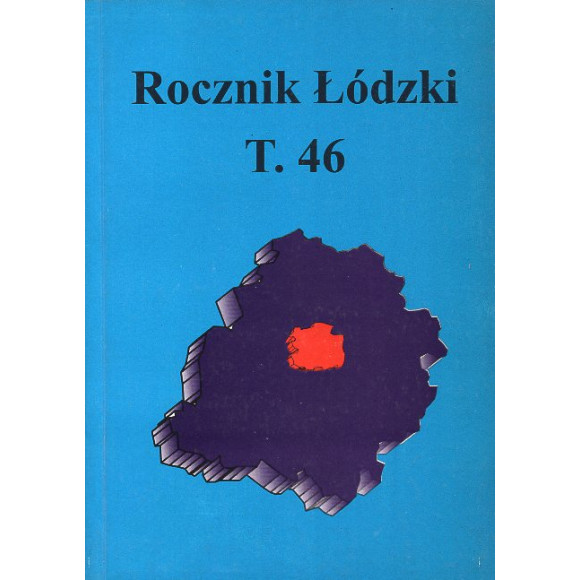 Rocznik Łódzki t. 46