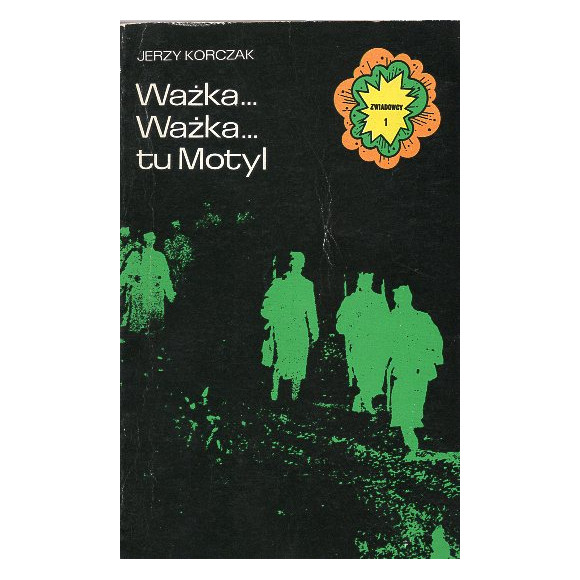 Ważka... Ważka... tu Motyl