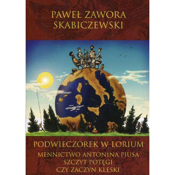 Podwieczorek w Lorium