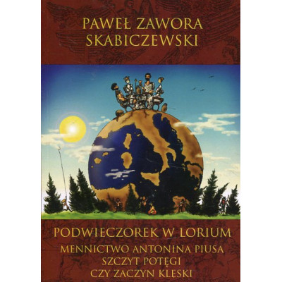 Podwieczorek w Lorium