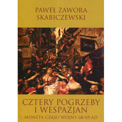 Cztery pogrzeby i Wespazjan