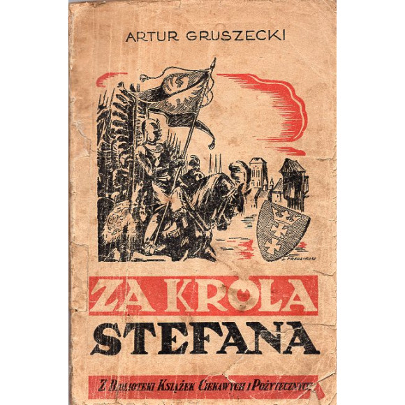 Za króla Stefana t.1