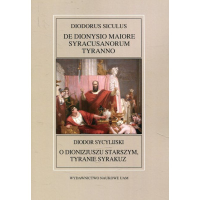 O Dionizjuszu Starszym, tyranie Syrakuz