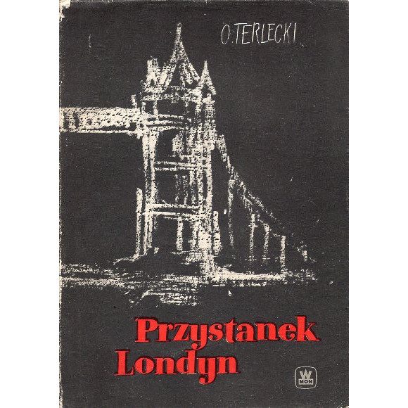 Przystanek Londyn
