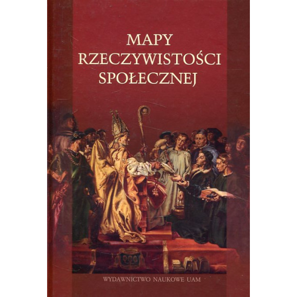 Mapy rzeczywistości społecznej