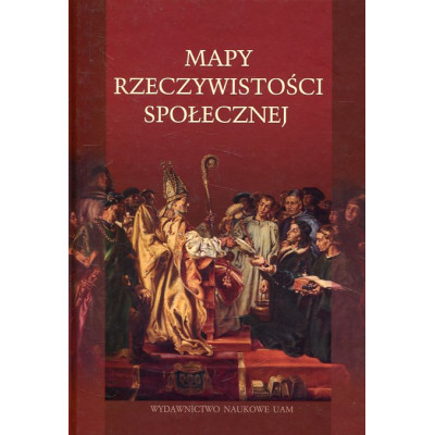 Mapy rzeczywistości społecznej