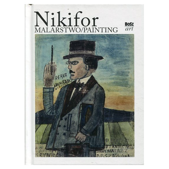 Nikifor malarstwo/painting