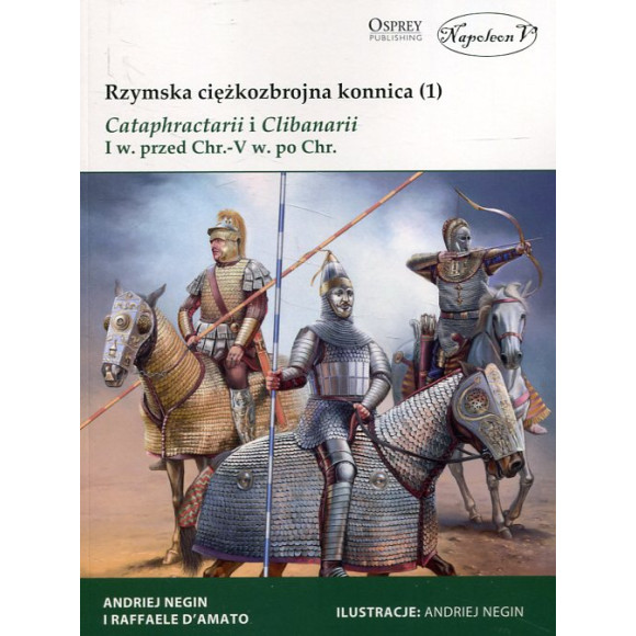 Rzymska ciężkozbrojna konnica (1)
