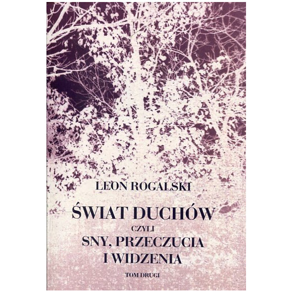 Świat duchów, czyli sny, przeczucia i widzenia. Tom 2