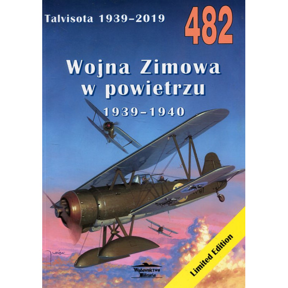 482 Wojna Zimowa w powietrzu 1939-1940
