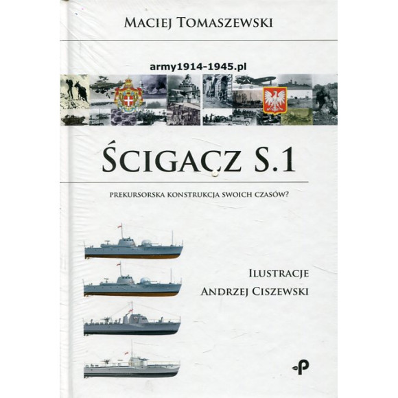 Ścigacz S.1. Prekursorska konstrukcja swoich czasów?