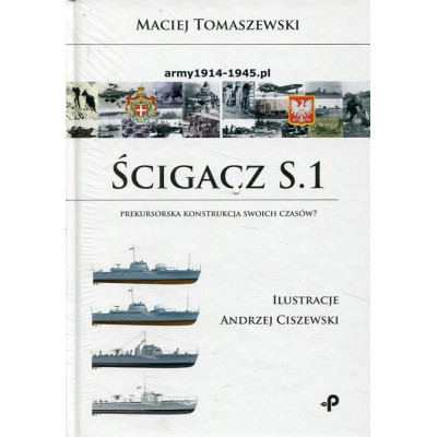 Ścigacz S.1. Prekursorska konstrukcja swoich czasów?