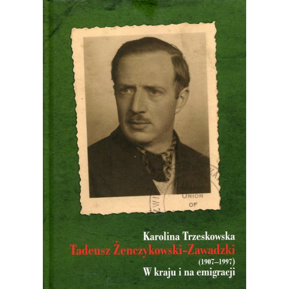 Tadeusz Żenczykowski-Zawadzki