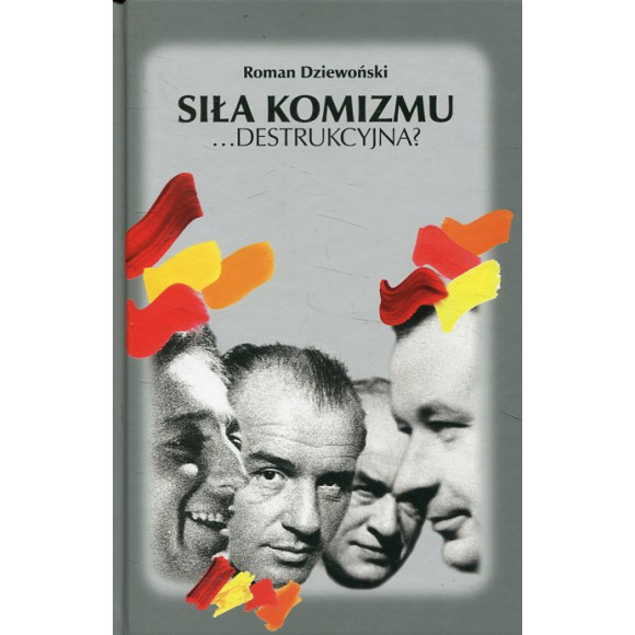 Siła komizmu ...destrukcyjna?