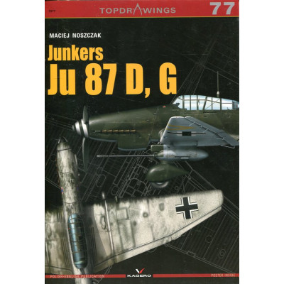 Junkers Ju 87 D, G