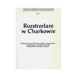 Rozstrzelani w Charkowie