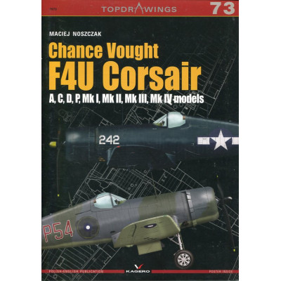 Chance Vought F4U Corsair