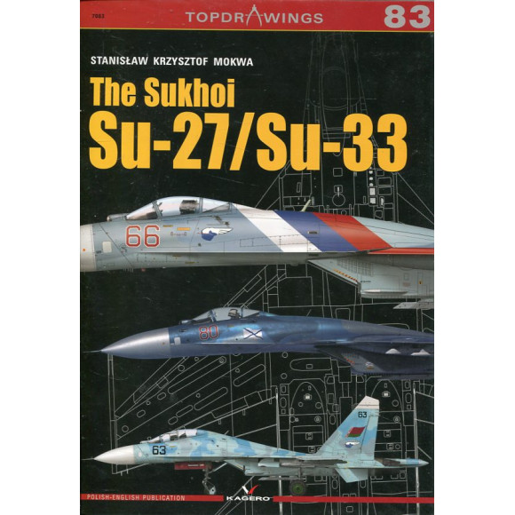 The Sukhoi Su-27/Su-33