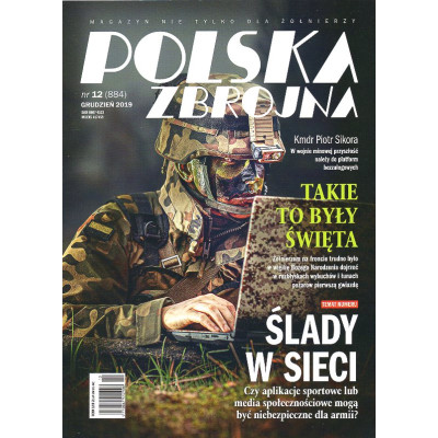 Polska zbrojna nr 12 (884)