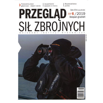 Przegląd sił zbrojnych nr 6/2019