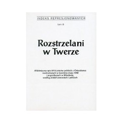 Rozstrzelani w Twerze