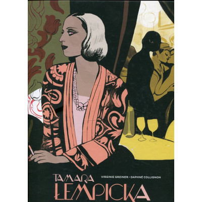 Tamara Łempicka