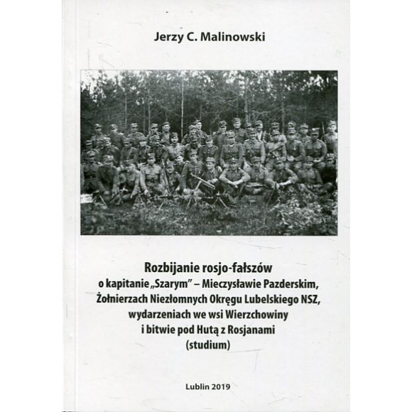 Rozbijanie rosjo-fałszów