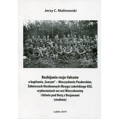Rozbijanie rosjo-fałszów