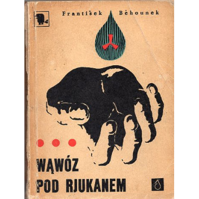 Wąwóz pod Rjukanem